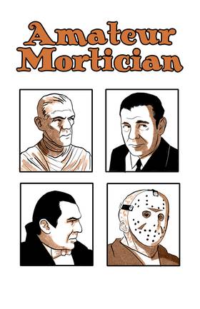 Read Amateur Mortician  46 Page 1 in English