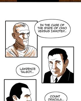 Read Amateur Mortician  46 Page 9 in English