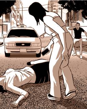 Read Amateur Mortician  47 Page 10 in English