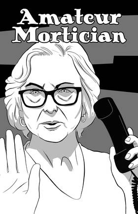 Read Amateur Mortician  48 Page 1 in English