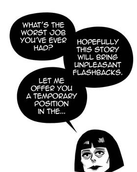 Read Amateur Mortician  48 Page 2 in English