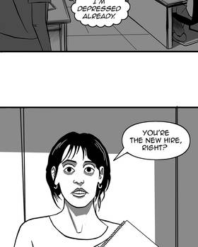 Read Amateur Mortician  48 Page 9 in English