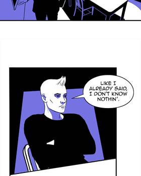 Read Amateur Mortician  49 Page 5 in English