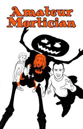 Read Amateur Mortician  50 Page 1 in English