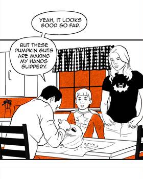 Read Amateur Mortician  50 Page 6 in English