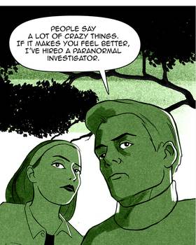 Read Amateur Mortician  52 Page 5 in English