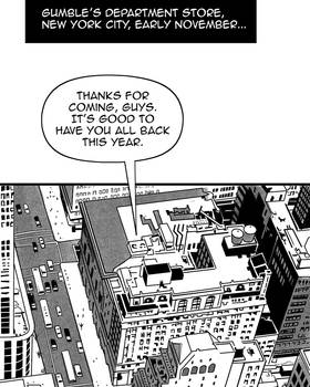 Read Amateur Mortician  53 Page 5 in English