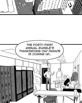 Read Amateur Mortician  53 Page 6 in English
