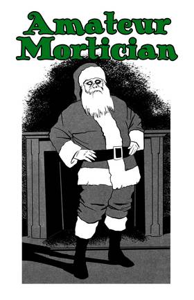 Read Amateur Mortician  54 Page 1 in English