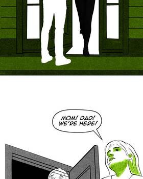 Read Amateur Mortician  57 Page 8 in English