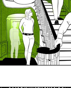 Read Amateur Mortician  57 Page 10 in English