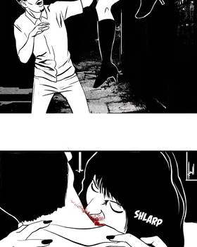 Read Amateur Mortician  58 Page 3 in English