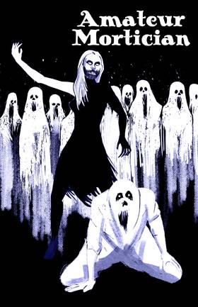 Read Amateur Mortician  59 Page 1 in English