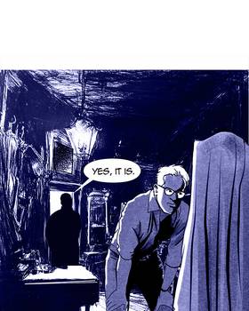 Read Amateur Mortician  59 Page 6 in English