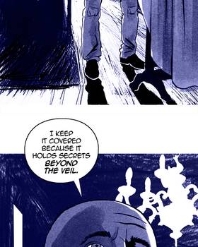 Read Amateur Mortician  59 Page 7 in English