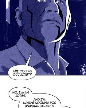 Read Amateur Mortician  59 Page 8 in English