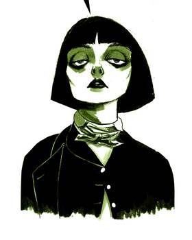 Read Amateur Mortician  61 Page 3 in English