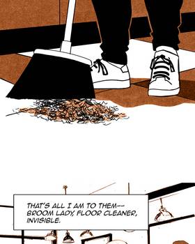 Read Amateur Mortician  62 Page 5 in English