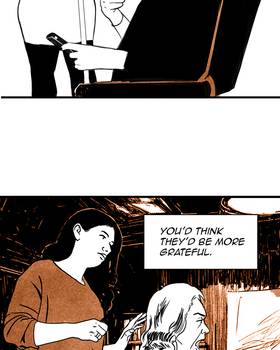 Read Amateur Mortician  62 Page 8 in English