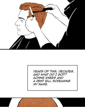 Read Amateur Mortician  62 Page 10 in English