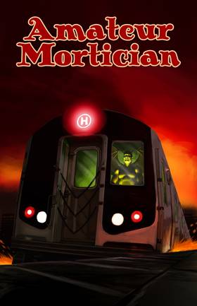 Read Amateur Mortician  8 Page 1 in English