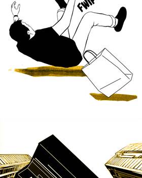 Read Amateur Mortician  63 Page 6 in English