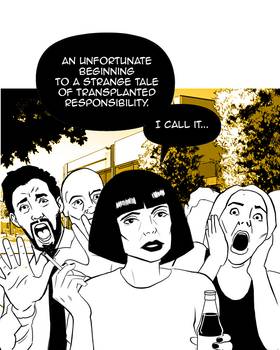 Read Amateur Mortician  63 Page 9 in English