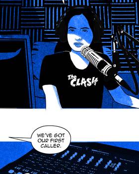 Read Amateur Mortician  64 Page 6 in English