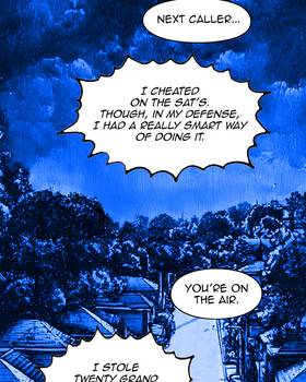 Read Amateur Mortician  64 Page 8 in English