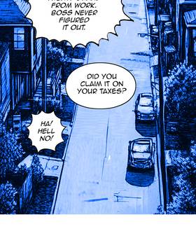Read Amateur Mortician  64 Page 9 in English