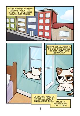 Read Captain Claws  1 Page 3 in English