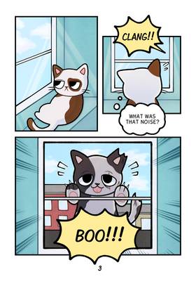 Read Captain Claws  1 Page 5 in English