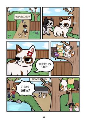 Read Captain Claws  1 Page 8 in English