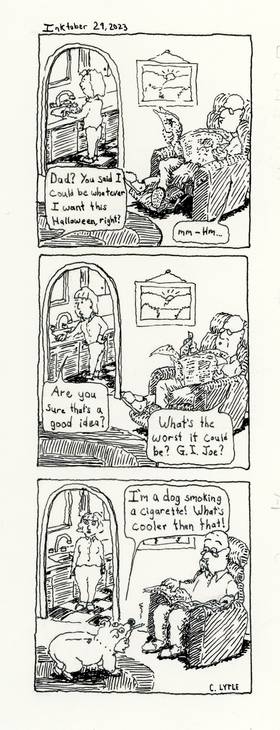 Read Miscellaneous Comics  1 Page 1 in English