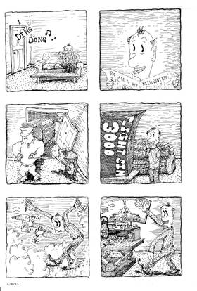 Read Miscellaneous Comics  3 Page 1 in English