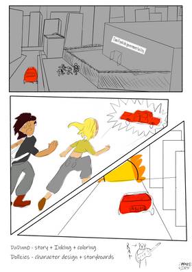 Read The American Experiment  1 Page 5 in English