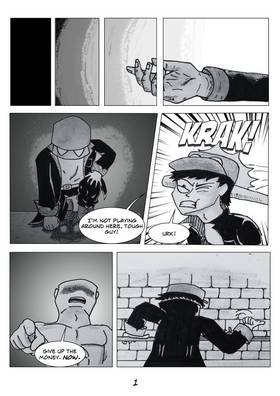 Read Bang²  1 Page 5 in English