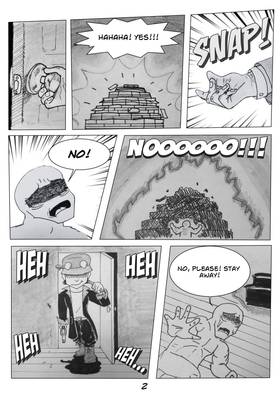 Read Bang²  1 Page 6 in English