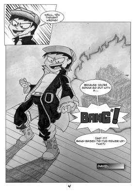 Read Bang²  1 Page 8 in English