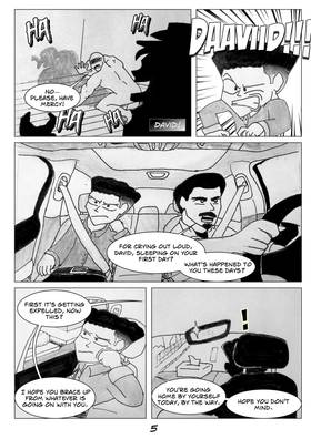 Read Bang²  1 Page 9 in English