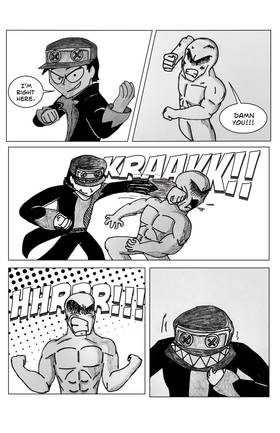 Read Bang²  2 Page 6 in English