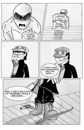 Read Bang²  2 Page 3 in English