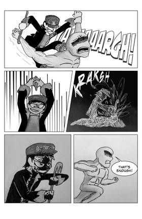 Read Bang²  3 Page 2 in English