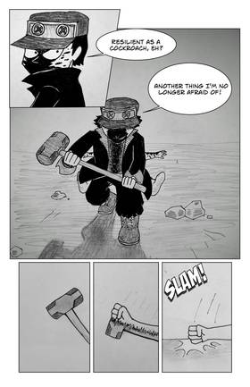 Read Bang²  3 Page 3 in English