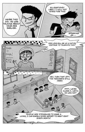 Read Bang²  3 Page 5 in English