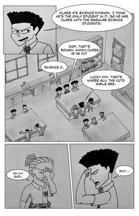 Read Bang²  3 Page 8 in English
