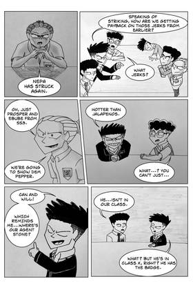 Read Bang²  3 Page 7 in English