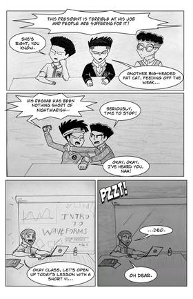 Read Bang²  3 Page 6 in English