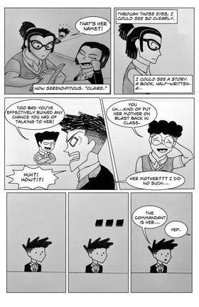 Read Bang²  4 Page 3 in English