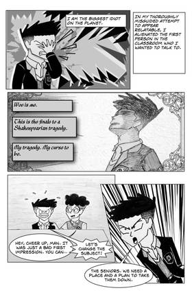 Read Bang²  4 Page 4 in English